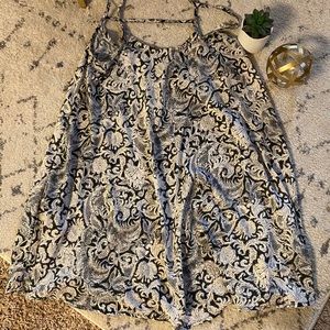 Free People Swing Tank/Tunic